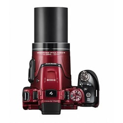ヨドバシ.com - ニコン NIKON COOLPIX(クールピクス) P610 レッド