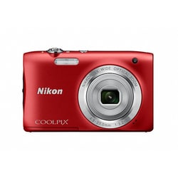 ヨドバシ.com - ニコン NIKON COOLPIX(クールピクス) S2900 レッド
