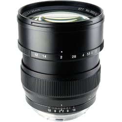 ヨドバシ.com - 中一光学 SPEEDMASTER 1.2/85mm EF [85mm/F1.2