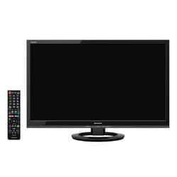 ヨドバシ.com - シャープ SHARP AQUOS（アクオス） 24V型 地上・BS