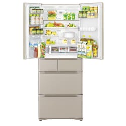 ヨドバシ.com - 日立 HITACHI Gシリーズ 真空チルド （475L・フレンチ