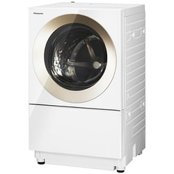 ヨドバシ.com - パナソニック Panasonic ななめ型ドラム式洗濯機（10.0