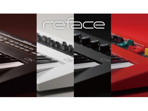 ヨドバシ.com - ヤマハ YAMAHA 37鍵 シンセサイザー reface CP