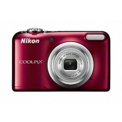 ヨドバシ.com - ニコン NIKON COOLPIX A10 レッド [コンパクトデジタル