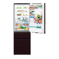ヨドバシ.com - シャープ SHARP 冷蔵庫 （410L・どっちもドア