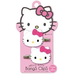 ヨドバシ.com - ショービ KT85034 [前髪クリップ ハローキティ ピンク