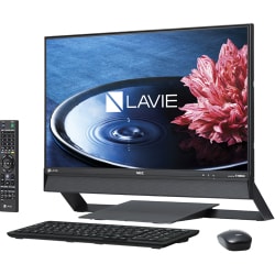ヨドバシ.com - NEC エヌイーシー LAVIE Desk All-in-one DA770/23.8型