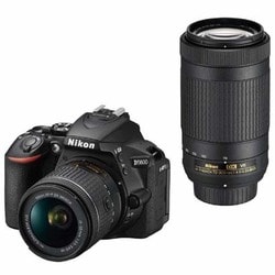 ヨドバシ.com - ニコン NIKON D5600 ダブルズームキット [ボディ+交換