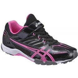 ヨドバシ.com - アシックス asics TKB206 BLACK/PINK 24.5 [ランニング