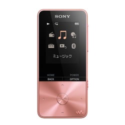 ヨドバシ.com - ソニー SONY メモリーオーディオ WALKMAN