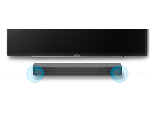 ヨドバシ.com - ソニー SONY サウンドバー 2.1ch クリームホワイト HT