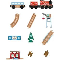 ヨドバシ.com - マテル Mattel きかんしゃトーマス木製レールシリーズ