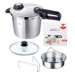 ヨドバシ.com - フィスラー Fissler 圧力鍋 プレミアムプラス 6.0L