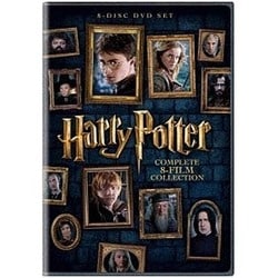 ヨドバシ.com - ハリー・ポッター 8-Film DVDセット [DVD] 通販【全品