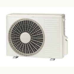 ヨドバシ.com - 日立 HITACHI エアコン（8畳）クリアホワイト 白く