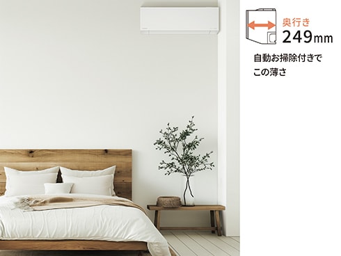 ヨドバシ.com - パナソニック Panasonic エアコン（18畳・単相200V