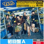 ヨドバシ.com - GOLD 初回盤A 通販【全品無料配達】