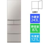 ヨドバシ.com - 三菱電機 MITSUBISHI ELECTRIC 冷蔵庫 （451L・右開き