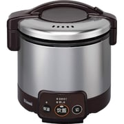 ヨドバシ.com - リンナイ Rinnai ガス炊飯器 こがまる 1～5合炊き 都市