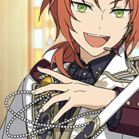 月永レオ(騎士パロ) - zeta