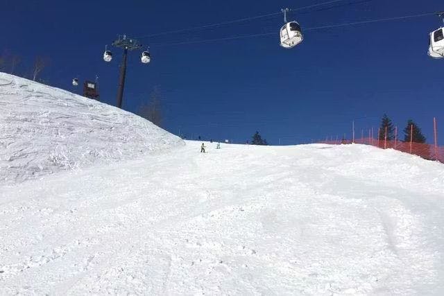 奥志賀高原スキー場 リフト1日券 - 奥志賀高原スキー場