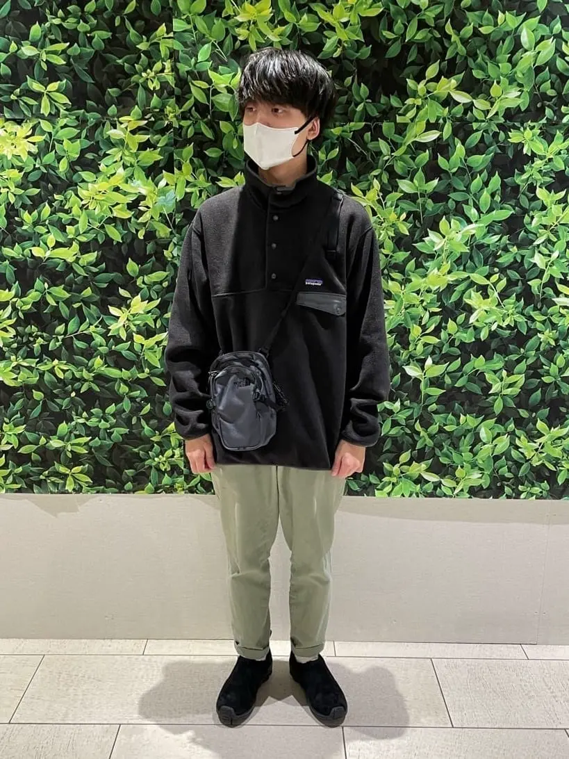 パタゴニア PATAGONIA SYNCHILLA SNAP T FLEECE PULLOVER シンチラ