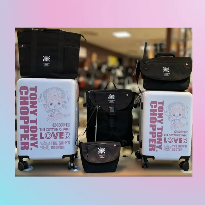 ワンピース スーツケース 51(57)L 54cm 4.3kg ONE-002 ONE PIECE