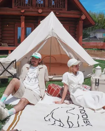 Asgard7.1＋Kari12 Set / Burnt Red