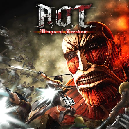 進擊的巨人 (日文版)