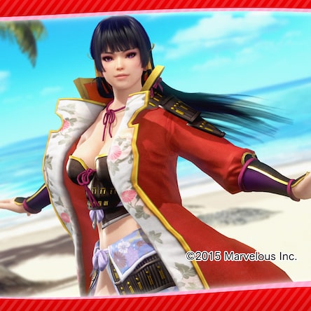 DEAD OR ALIVE Xtreme 3 Scarlet (English/Chinese/Korean Ver.)