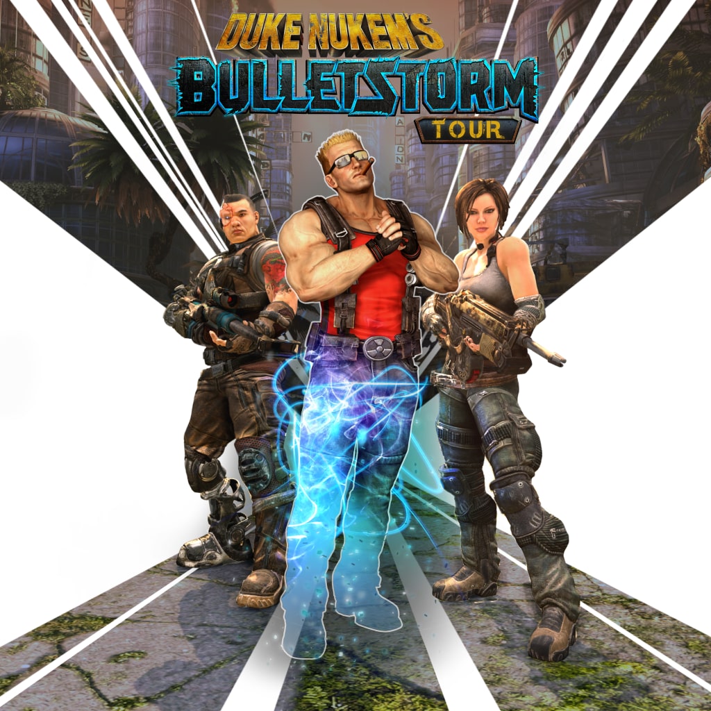 Bulletstorm: Full Clip Edition