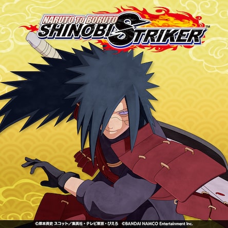 忍術特別修練 第9弾 うちはマダラ