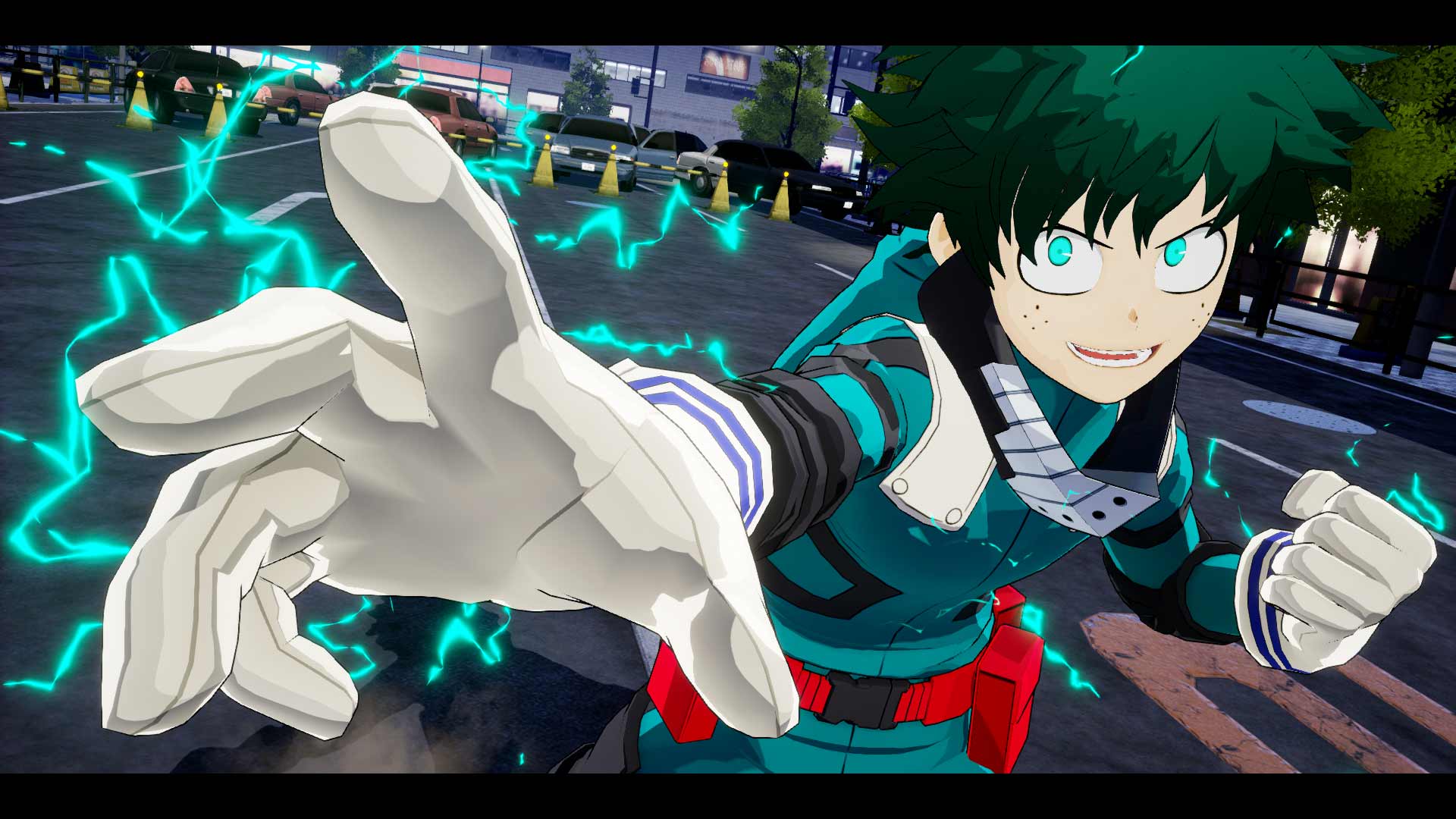 僕のヒーローアカデミア One's Justice