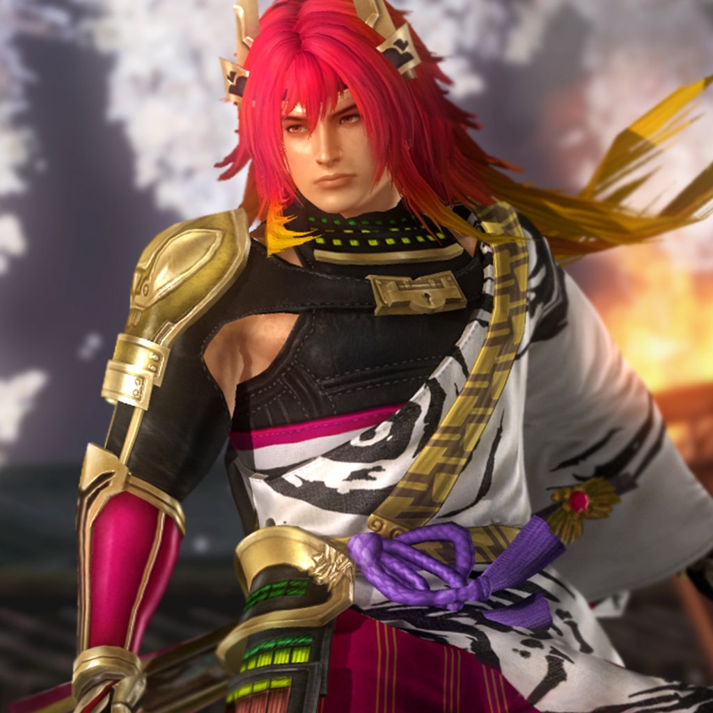 戦国無双』 コラボレーションコスチューム アイン × 石田三成