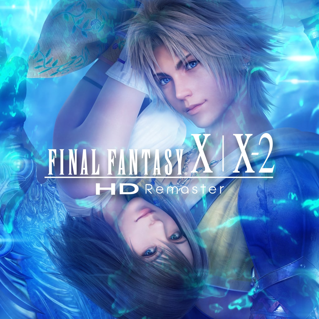 FINAL FANTASY X/X-2 HD Remaster (日文版)