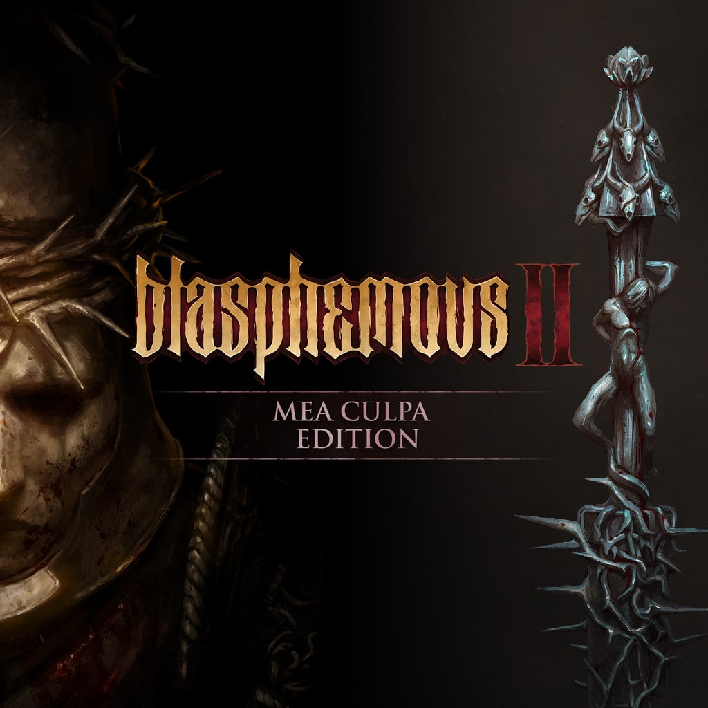 Blasphemous + Blasphemous 2 Bundle