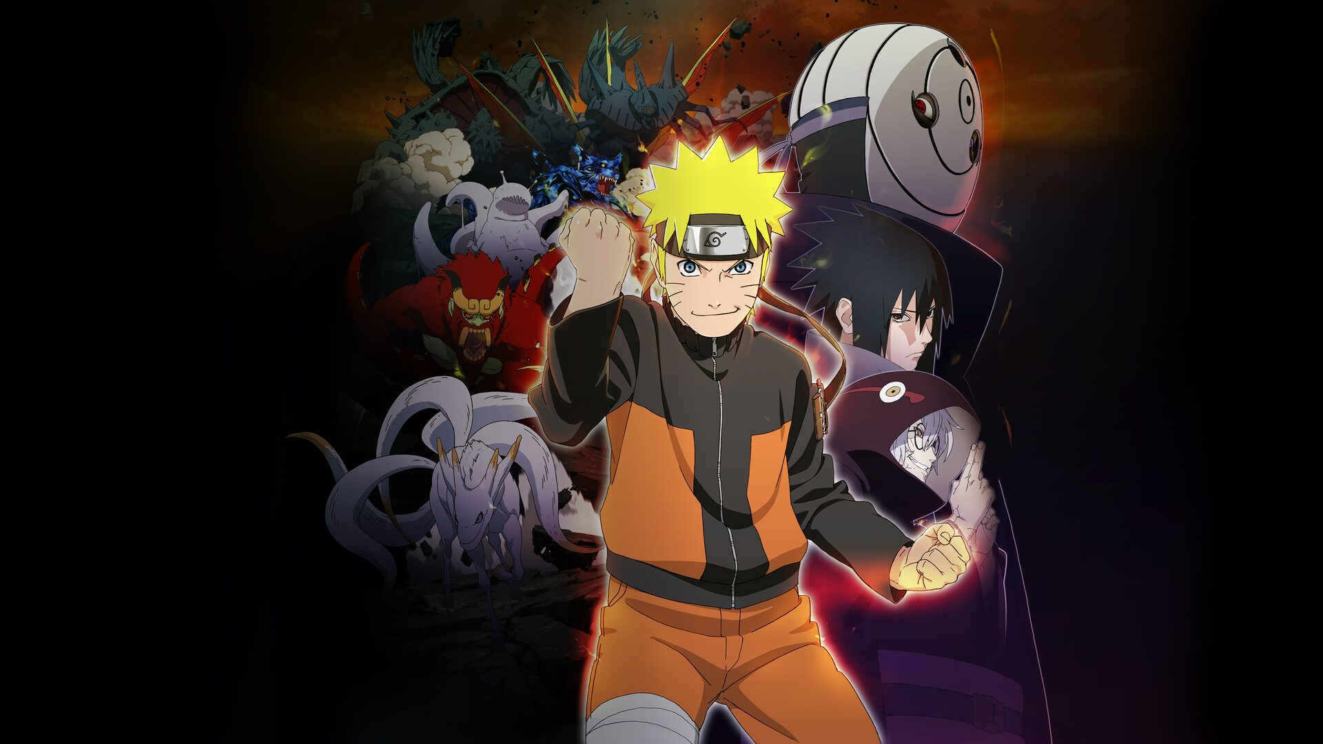 NARUTO－ナルト－ 疾風伝 ナルティメットストーム3