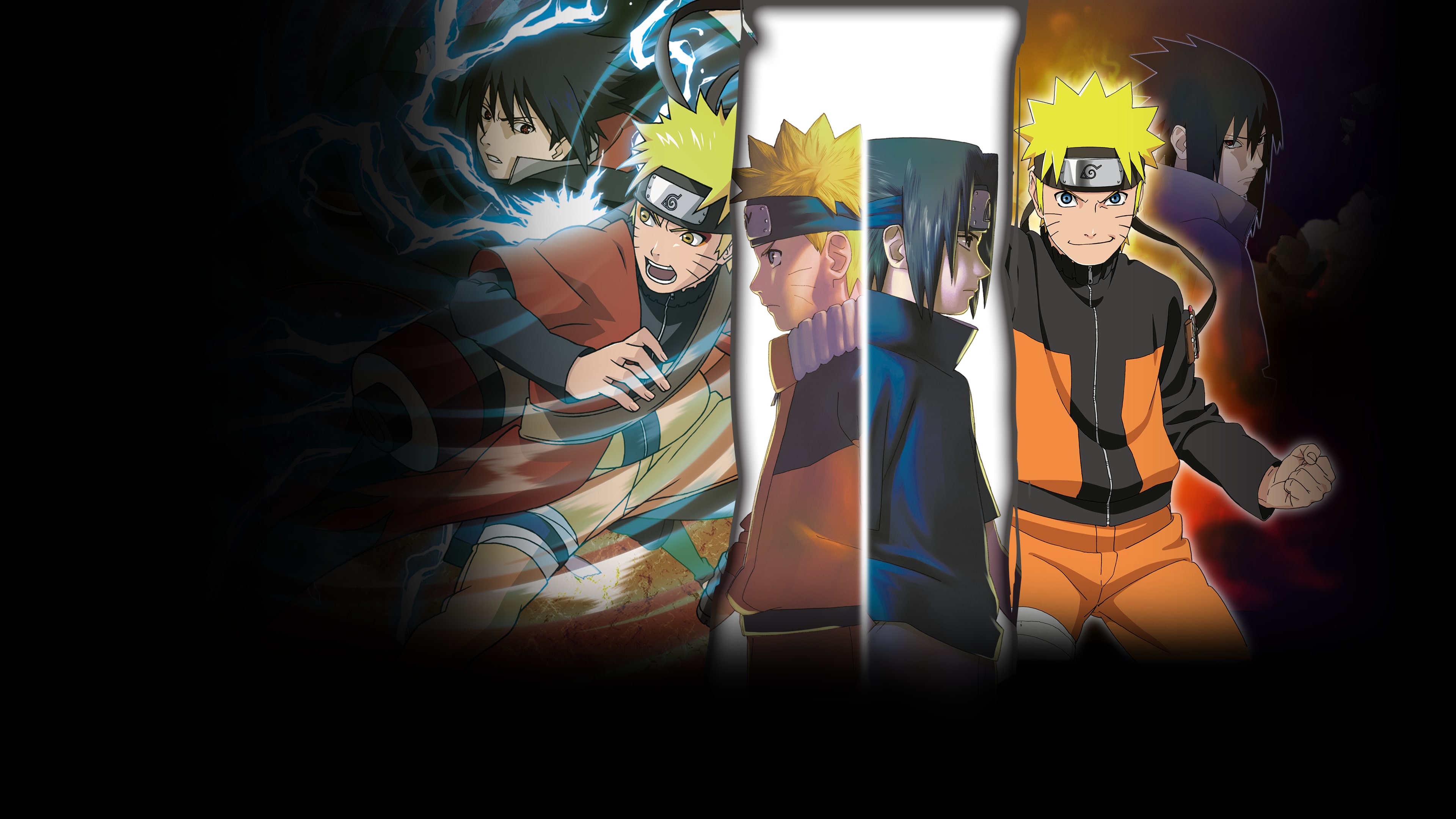 NARUTO－ナルト－ 疾風伝 ナルティメットストームトリロジー