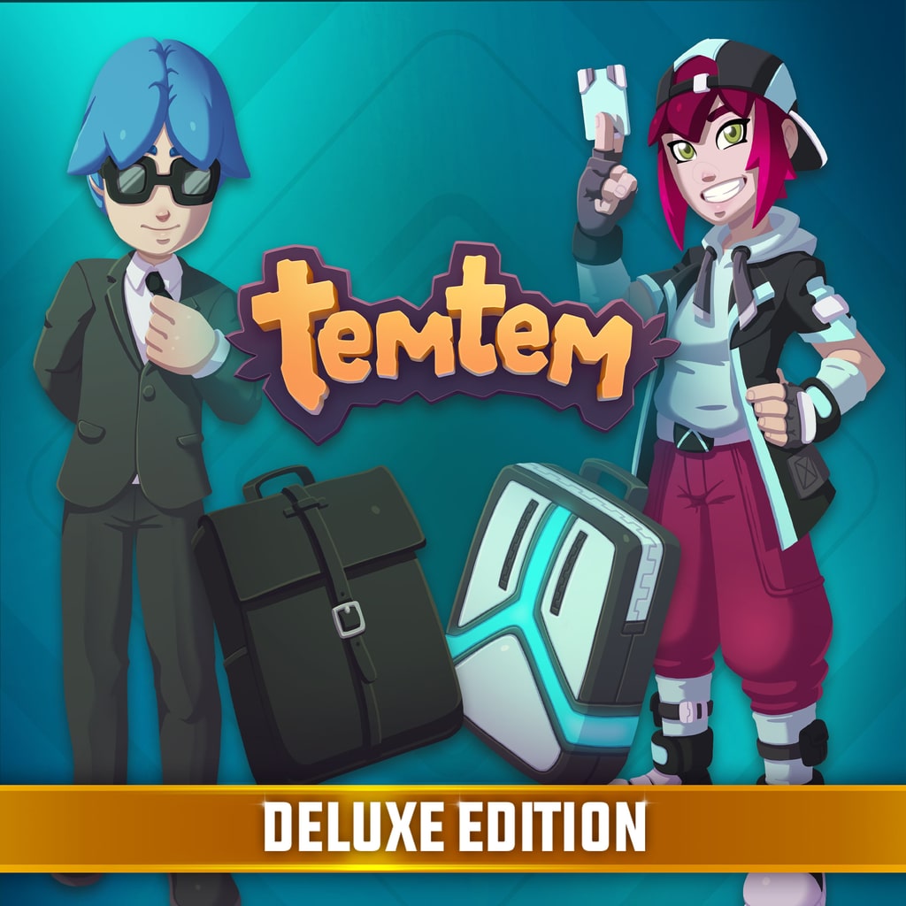 Temtem - Deluxe Edition
