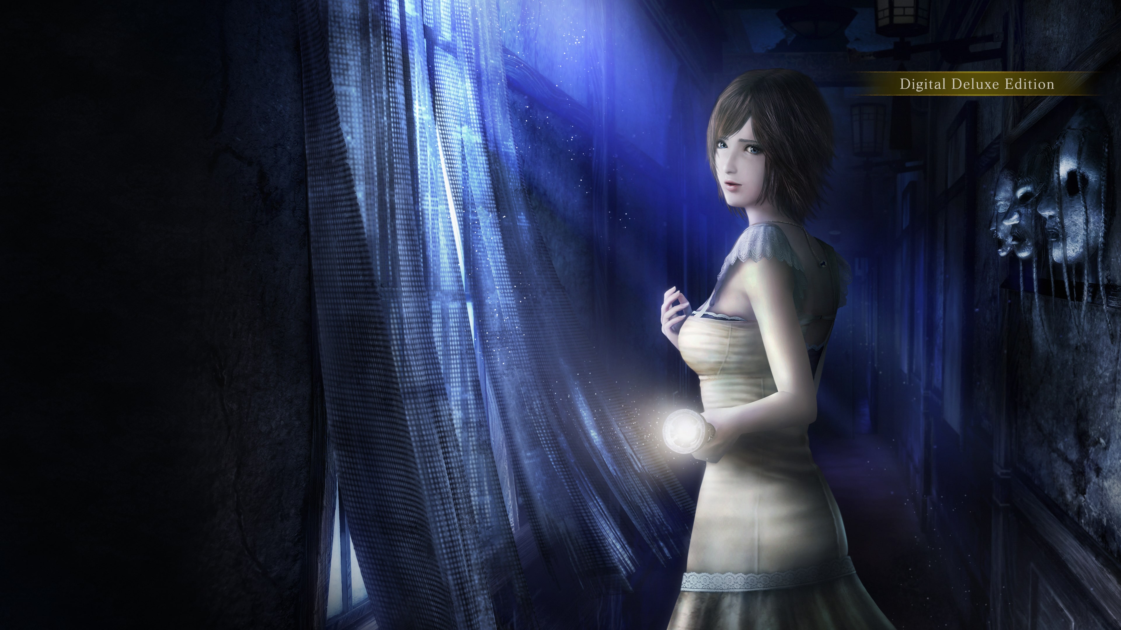 零 ～月蝕の仮面～ Digital Deluxe Edition (PS4 & PS5)