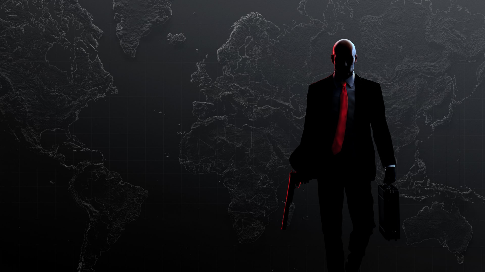HITMAN World of Assassination Deluxe Pack
