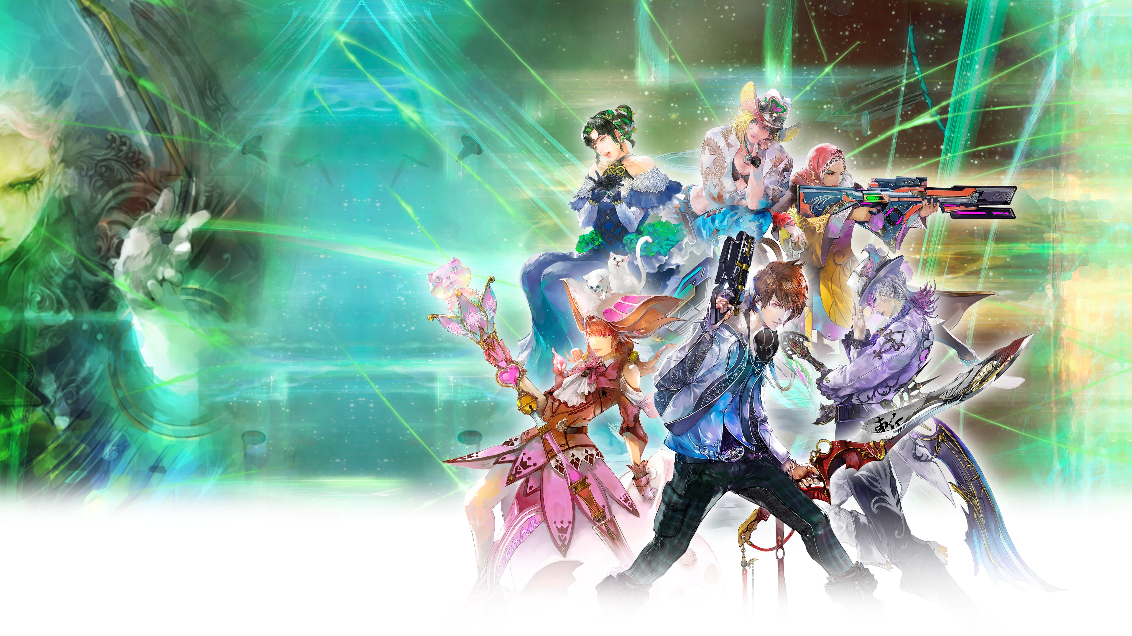 サガ エメラルド ビヨンド - PS4&PS5