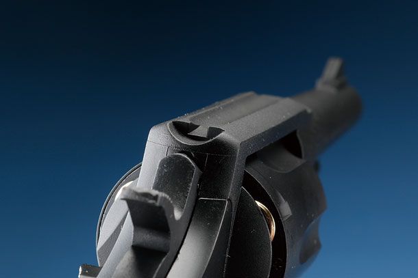 タナカ「スミス＆ウェッソンM10 ミリタリー＆ポリス4インチ HW Ver.3