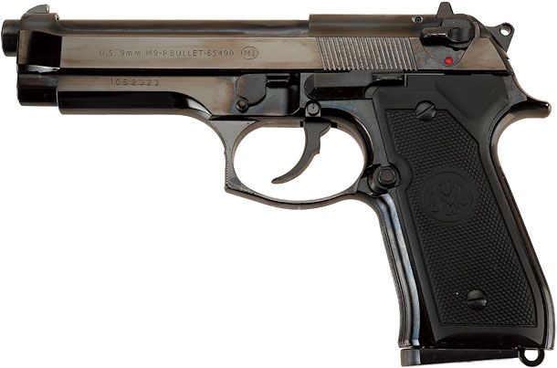 その歴史も味わい深く～マルシン「M9モデルガンシリーズ