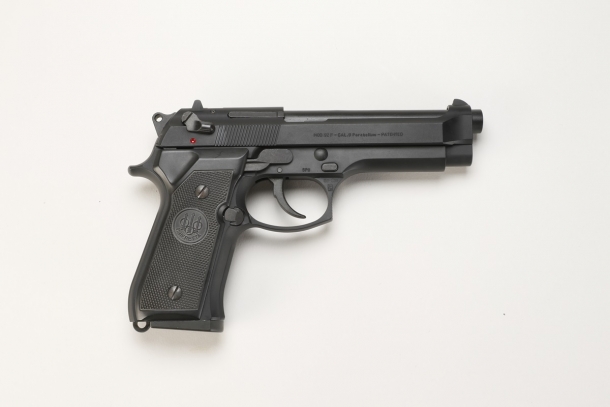 メジャーモデルガンメーカーが放った最後の輝き「MGC ベレッタM9