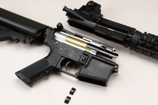 トイガンを分解して、カスタム＆メンテナンス！ 東京マルイ「次世代