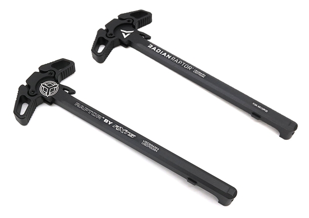 銃器でもOEMは当たり前？ラプター・チャージングハンドル | ブログ