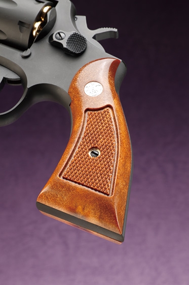 M10のスナブノーズ×スクエアバット「タナカ S&W M10 ミリタリー