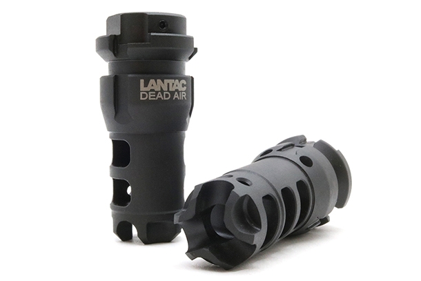 SANDMAN-S と Dragon KeyMo がセットになったダミーサイレンサーが新