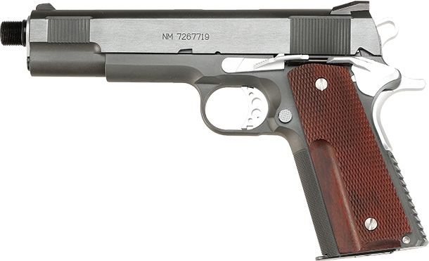 グリップ周りを大幅にリニューアル「ウエスタンアームズ コルト